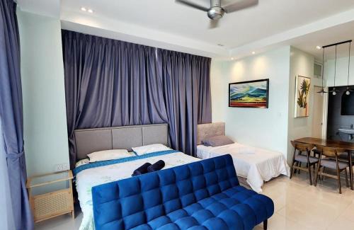 Kuching Apartment | Cozzy Riverine Resort RDA1208A