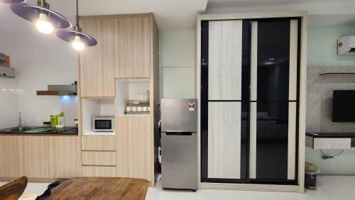 Kuching Apartment | Cozzy Riverine Resort RDA1208A