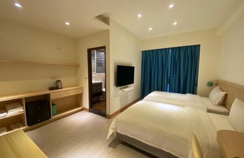 Jinning House | CP HOTEL