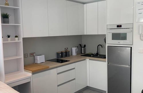 Gibraltar Apartment | CP Top floor luxury studio