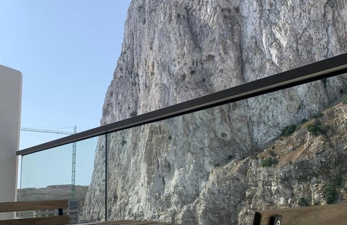 Gibraltar Apartment | CP Top floor luxury studio