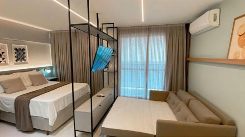 Tambau Apartment | CPT209 - Apê Charmoso em Tambaú para 4 pessoas