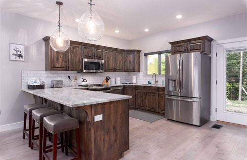 Brian Head House | CR #2-Directly Across From Navajo Ski Lodge & Lifts