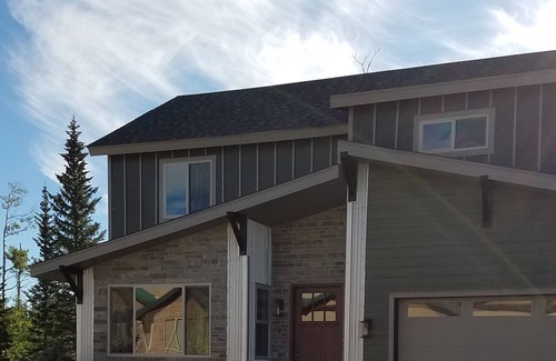 Brian Head House | CR #2-Directly Across From Navajo Ski Lodge & Lifts