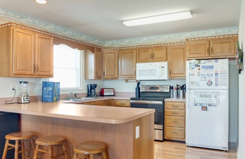 South Nags Head House | Crab Cottage: Oceanfront, Private Pool, Hot Tub
