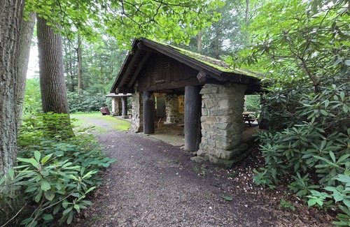 Jefferson Township Cottage | Craftsman Cottage Overlooking Trout Stream; Hidden Valley/Seven Springs