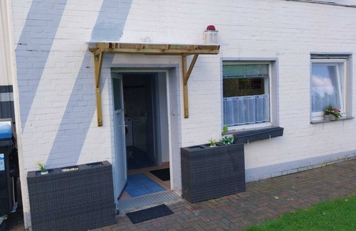 Hamm Apartment | Craftsman/transitional apartment for max. 4 persons