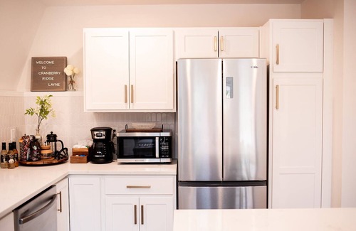 Glen Arbor Cottage | Cranberry Ridge - Ridge Point