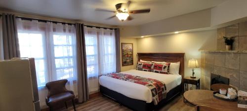 Waterton Park Cabin | Crandell Mountain Lodge