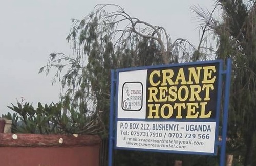 Ishaka Hotel | Crane Resort Hotel