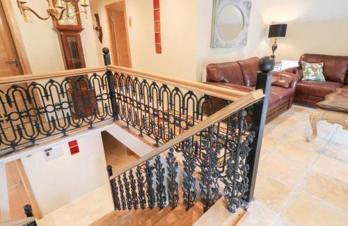 Lisnagunogue House | Crea The Mission Hall