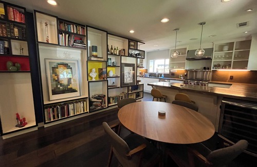 Modesto House | Creative Sanctuary in best neighborhood in Modesto