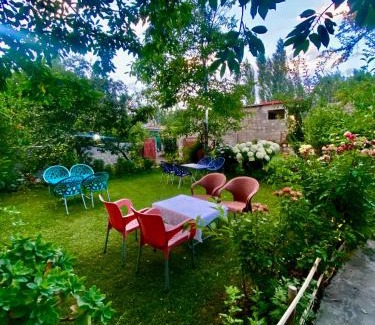 Skardu Bed & Breakfast | Creek Villa Skardu