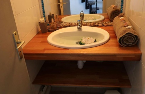 L'Autre-Bord Apartment | Creolys 971 - Alizé View - Duplex avec vue mer