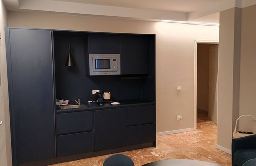 Lignano Riviera Apartment | Crepetta&Briciola - Loft 12 (Private Pool)