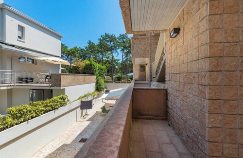 Lignano Riviera Apartment | Crepetta&Briciola - Loft 12 (Private Pool)