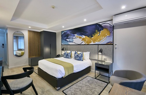 Francistown Hotel | Cresta Thapama