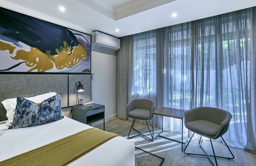 Francistown Hotel | Cresta Thapama
