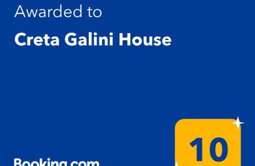 Sirili House | Creta Galini House