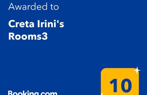 Tymbaki Apartment | Creta Irini's Rooms3