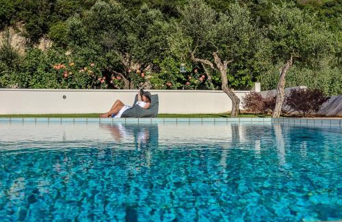 Platanias Town Villa | Cretan Blu Platanias