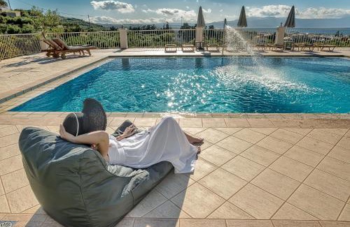 Platanias Town Villa | Cretan Blu Platanias