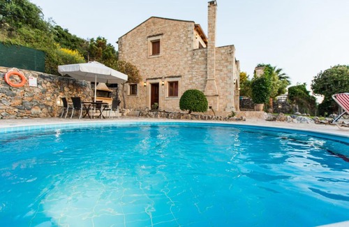 Agia Triada Villa | Cretan Exclusive Villas