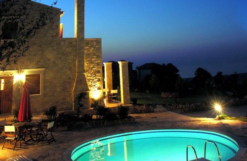 Agia Triada Villa | Cretan Exclusive Villas