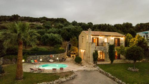 Agia Triada Villa | Cretan Exclusive Villas