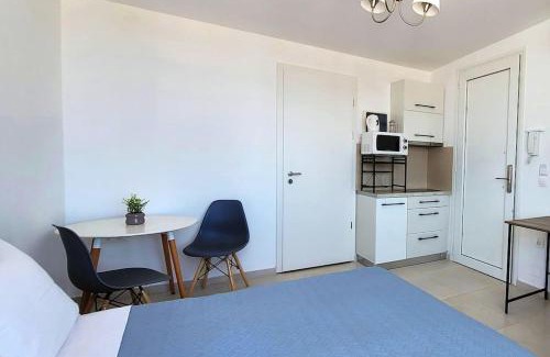 Agios Dimitrios Apartment | Crete Apart House - Modern Studio