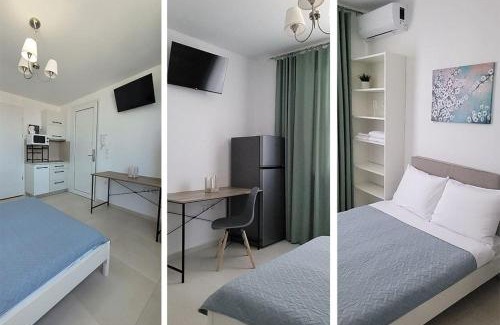 Agios Dimitrios Apartment | Crete Apart House - Modern Studio