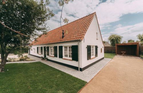 Koksijde House | Crevetje