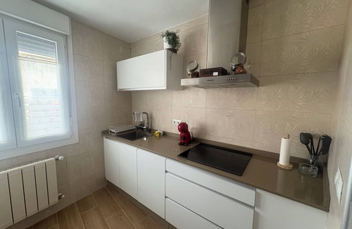 Ponferrada Apartment | Cris and Mía's little apartment