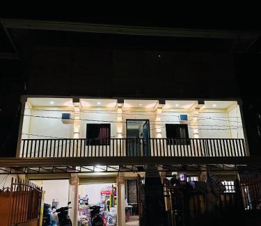 Burgos House | Cris&Mar Homestay Extension