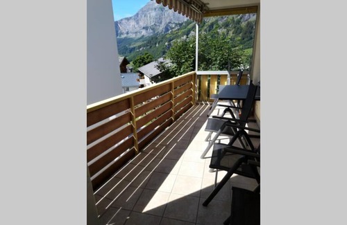 Leukerbad Apartment | Cristal 41