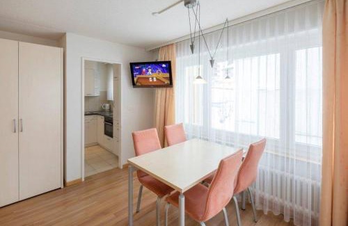 Leukerbad Apartment | Cristal 41