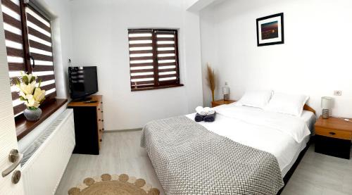 Craiova Apartment | CRISTAL Apartament Căpșunilor nr 2