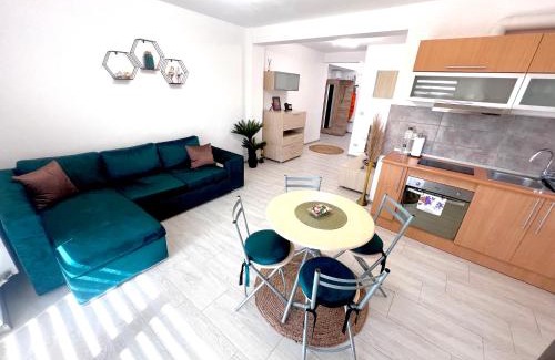 Craiova Apartment | CRISTAL Apartament Căpșunilor nr 2