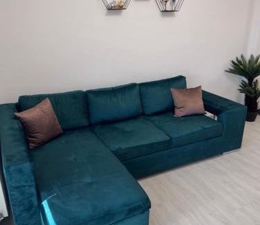 Craiova Apartment | CRISTAL Apartament Căpșunilor nr 2