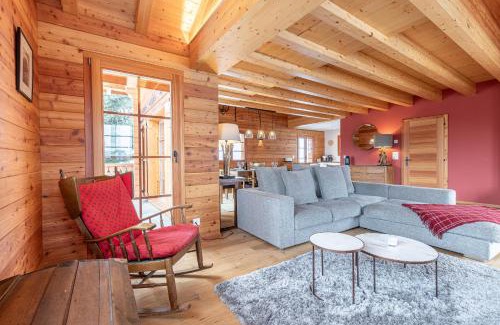 Vex Ski Chalet | Croix Noires FABULOUS & LUXURY chalet 11 pers by Alpvision Résidences