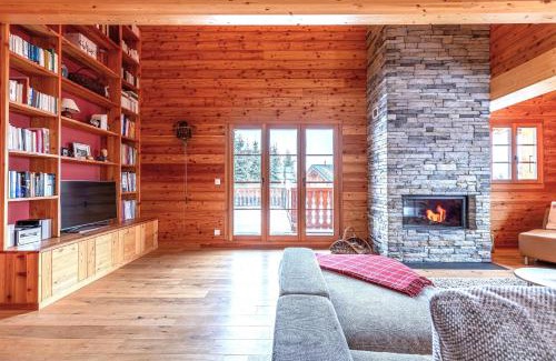 Vex Ski Chalet | Croix Noires FABULOUS & LUXURY chalet 11 pers by Alpvision Résidences