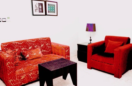 Ikeja Hotel | Cromwell Courtyard hotel