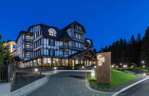 Skhidnytsya Hotel | Crona SPA Karpaty