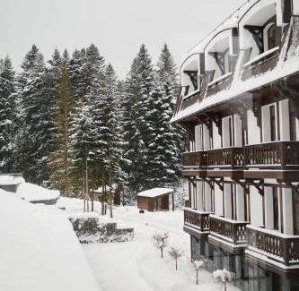 Skhidnytsya Hotel | Crona SPA Karpaty