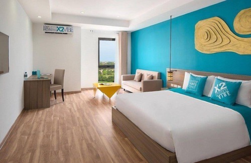 Viet Tri Hotel | Cross Vibe Viet Tri