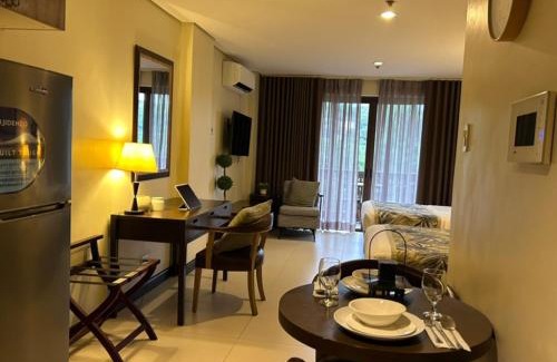 Canlubang Apartment | Crosswinds Nature View Suite
