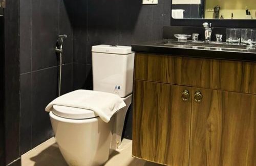 Canlubang Apartment | Crosswinds Nature View Suite