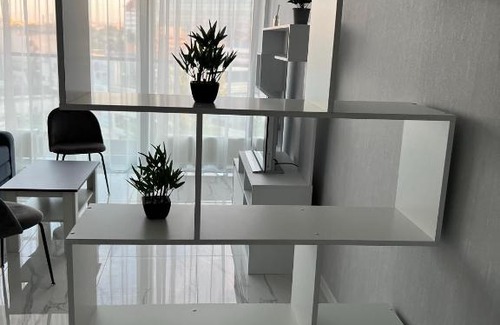 Chisinau Apartment | Crown Plaza Park Luxury Apartment