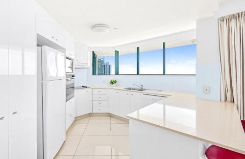 Surfers Paradise Apartment | Crown Towers Resort - Private 3 Bedroom Apartment