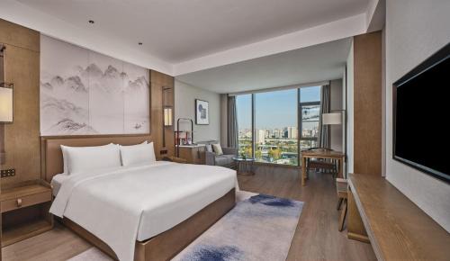 Wuhou Hotel | Crowne Plaza Chengdu Wuhou by IHG